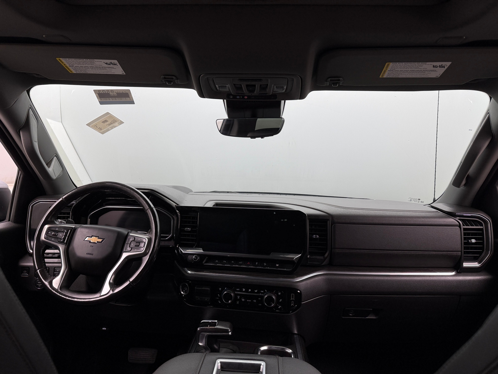 Thumbnail: 2022 Chevrolet Silverado 1500 - 2