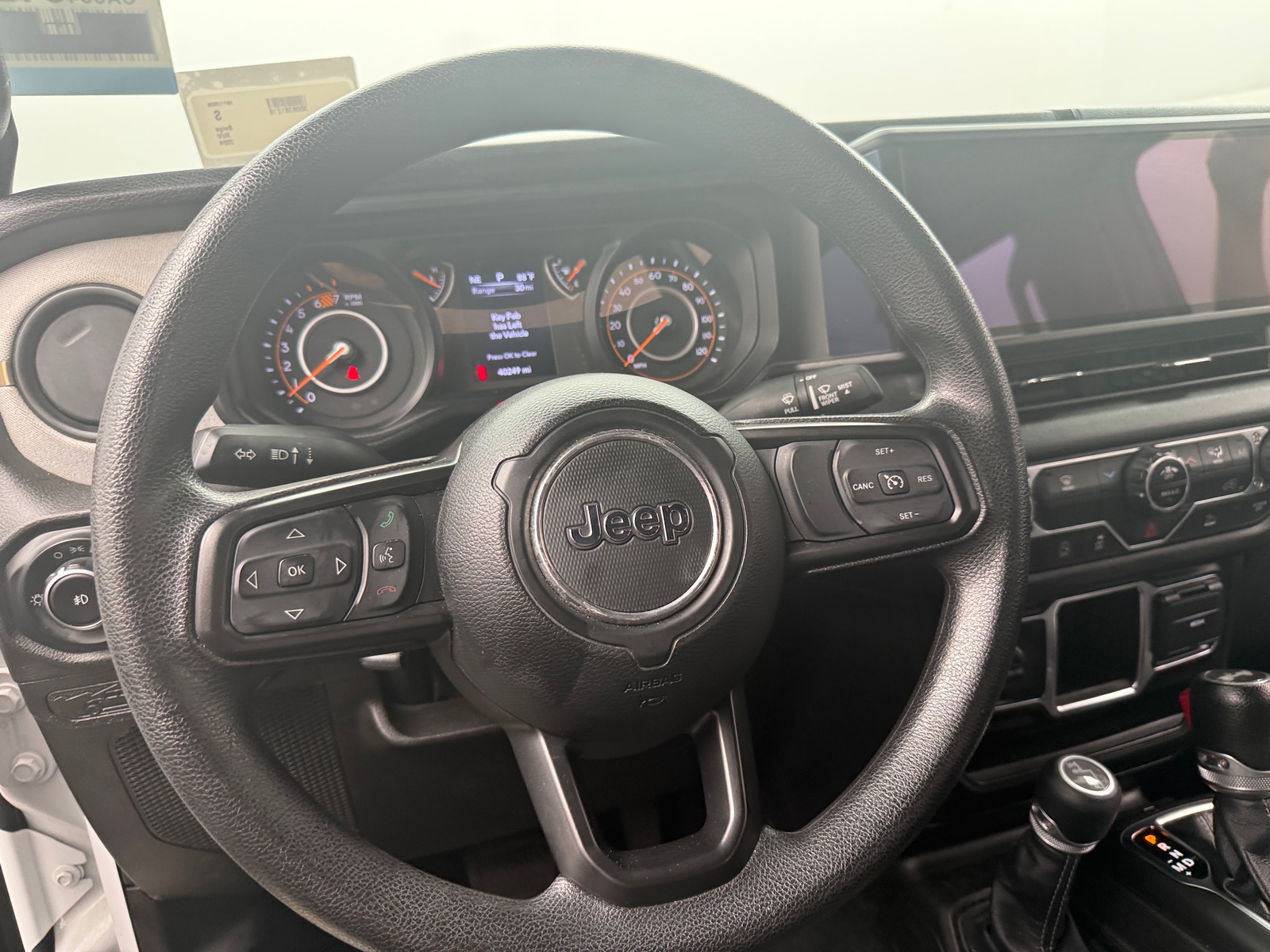 Thumbnail: 2024 Jeep Wrangler - 5
