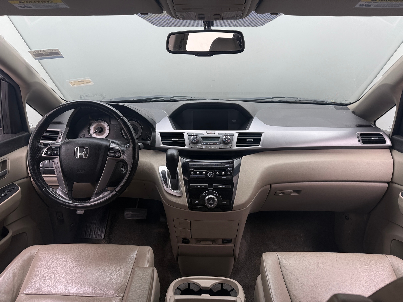 Thumbnail: 2013 Honda Odyssey - 2