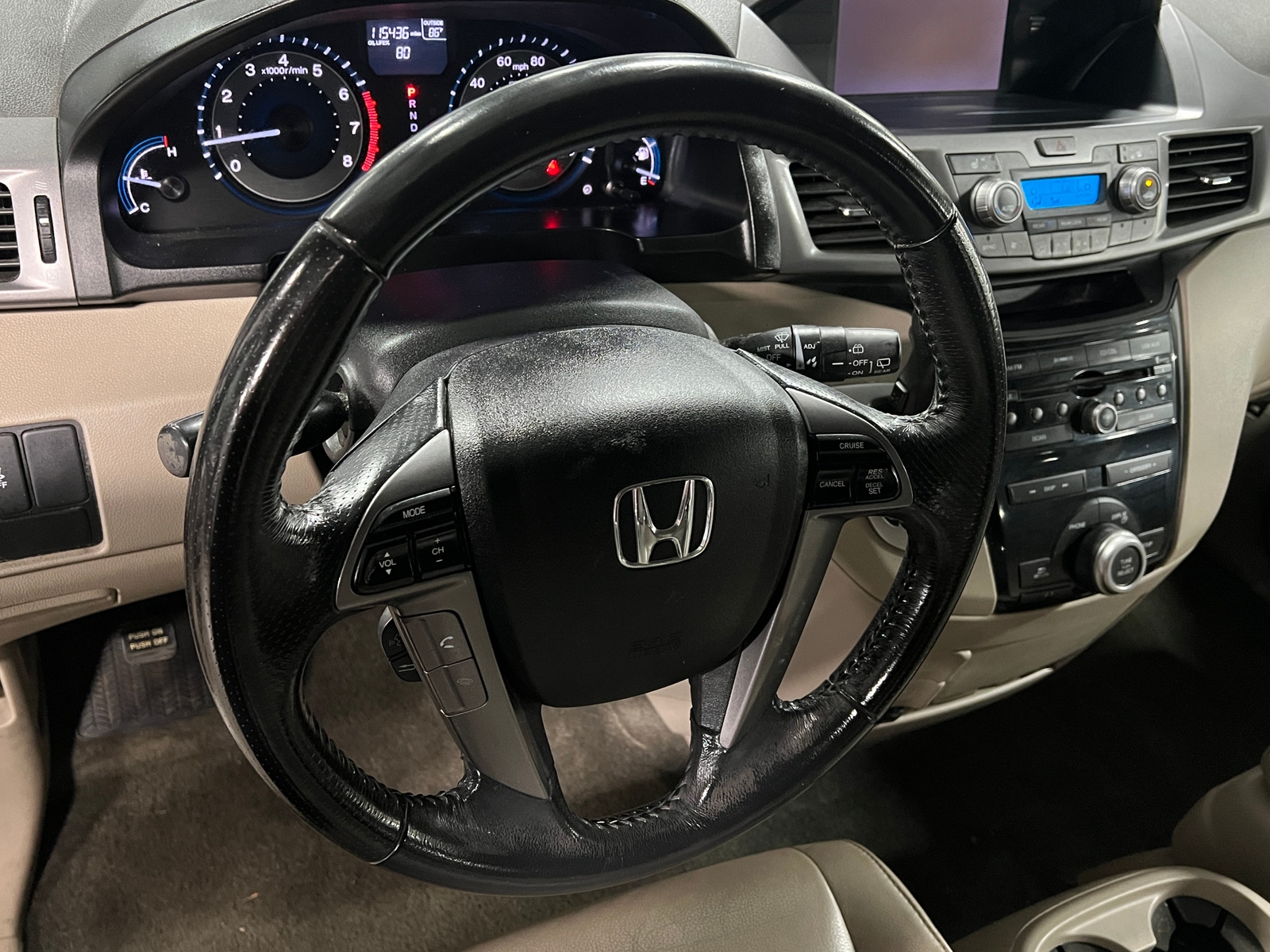 Thumbnail: 2013 Honda Odyssey - 4