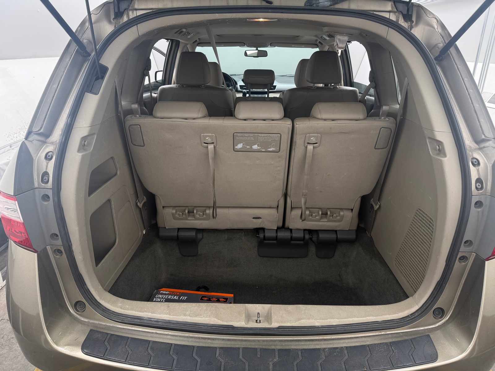Thumbnail: 2013 Honda Odyssey - 6