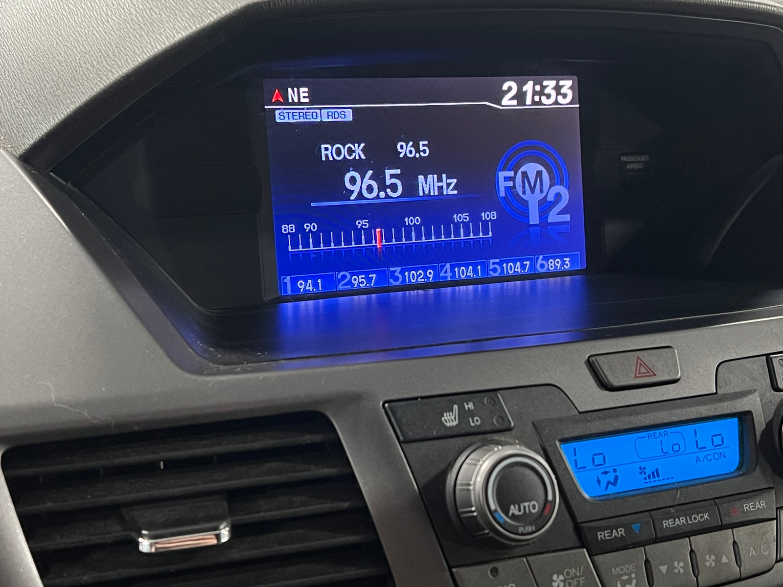 Thumbnail: 2013 Honda Odyssey - 3