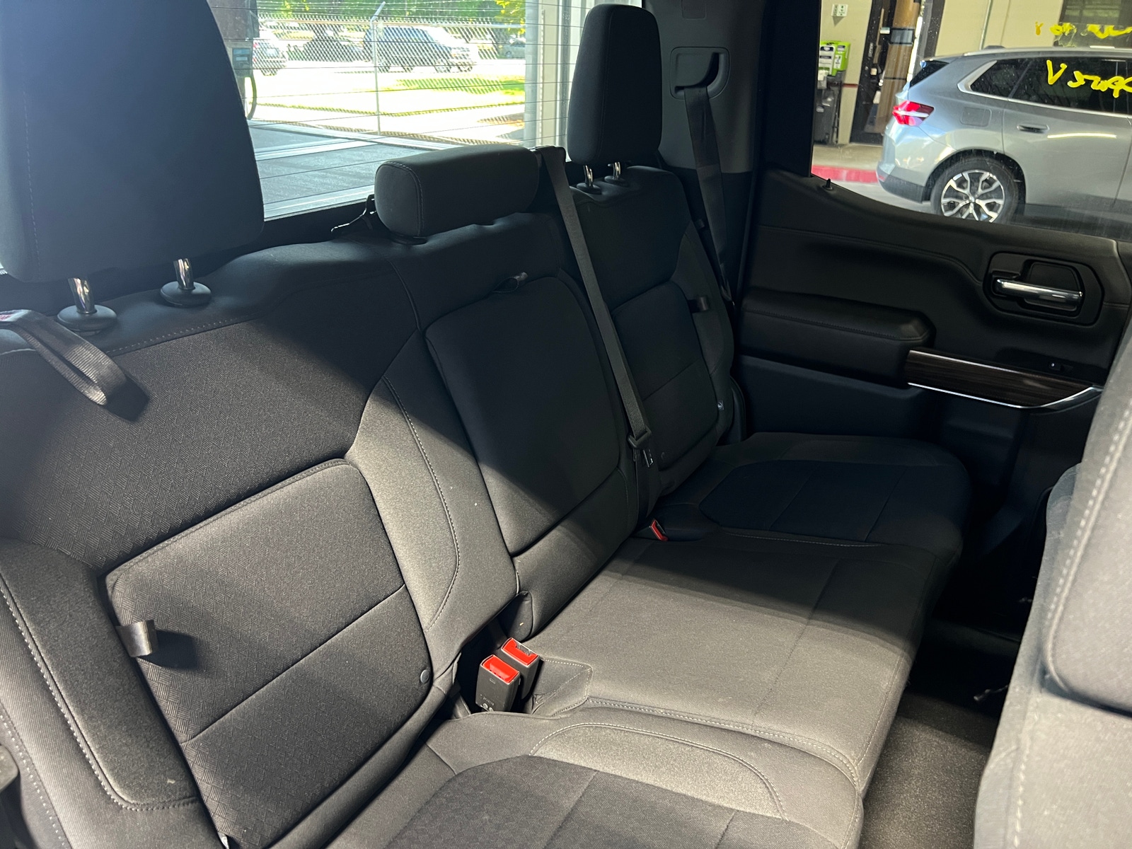 Thumbnail: 2021 Chevrolet Silverado 1500 - 6