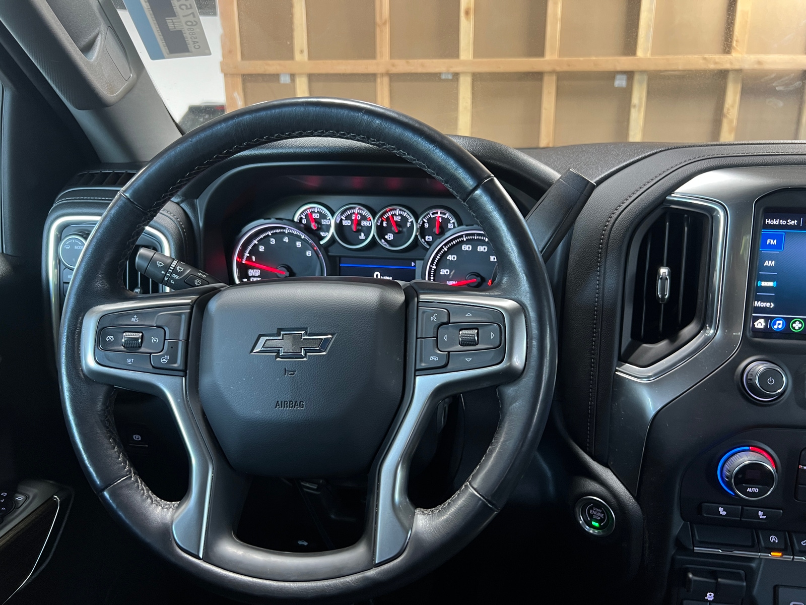Thumbnail: 2021 Chevrolet Silverado 1500 - 5