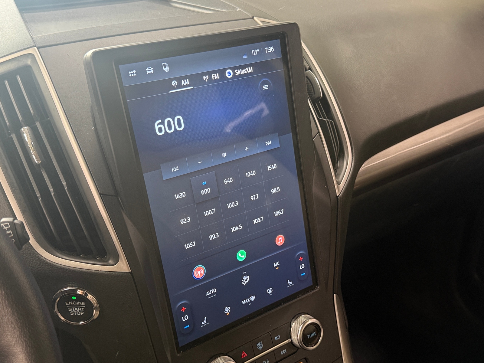 Thumbnail: 2024 Ford Edge - 3