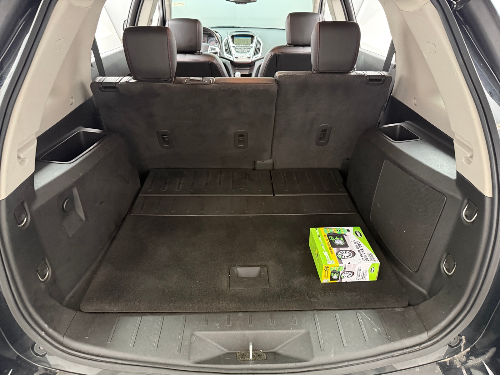 Thumbnail: 2015 GMC Terrain - 6
