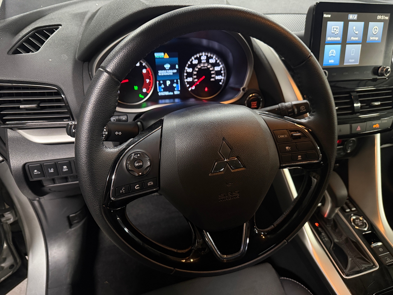 Thumbnail: 2026 Mitsubishi Eclipse Cross - 4