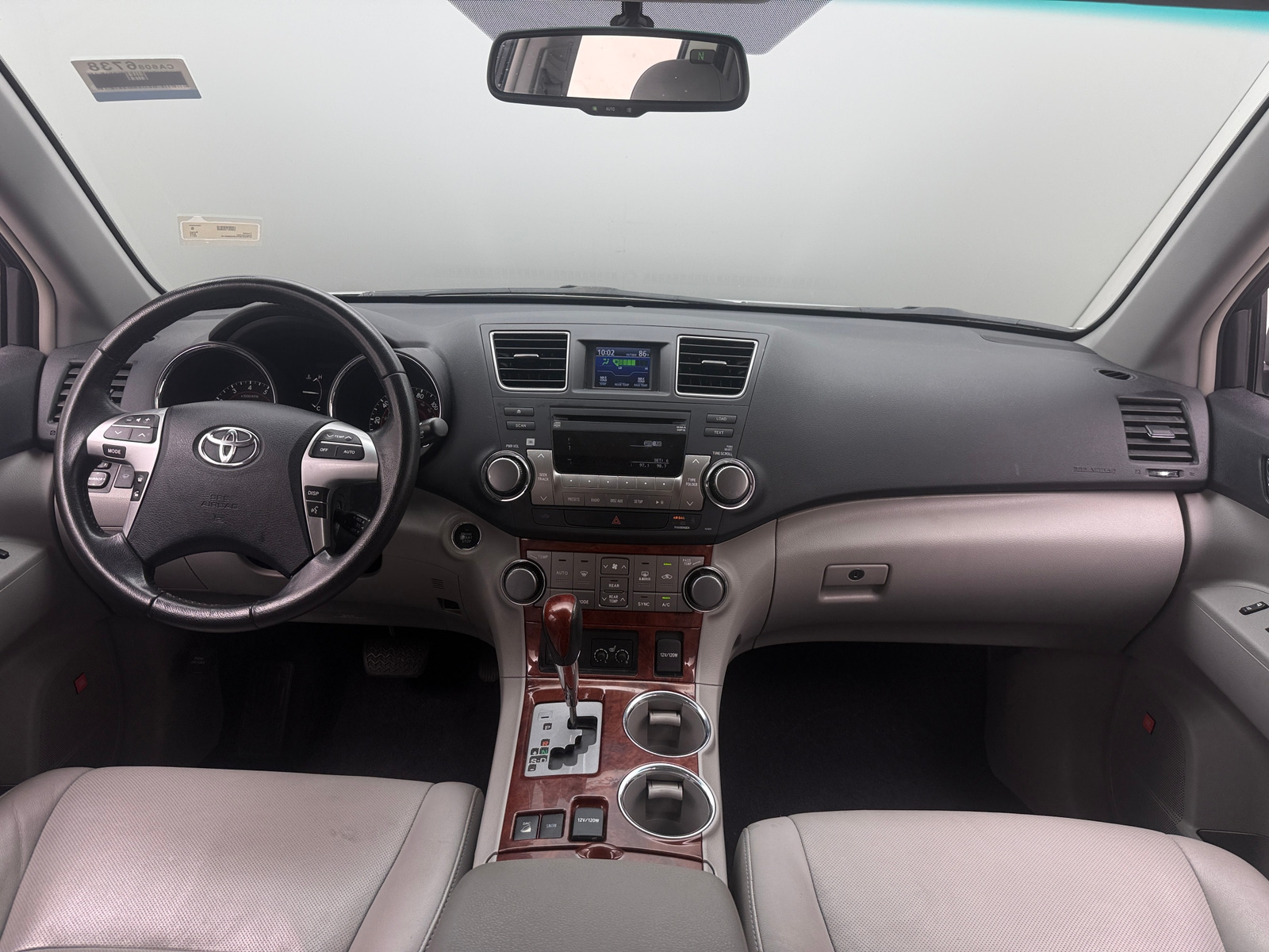Thumbnail: 2011 Toyota Highlander - 2
