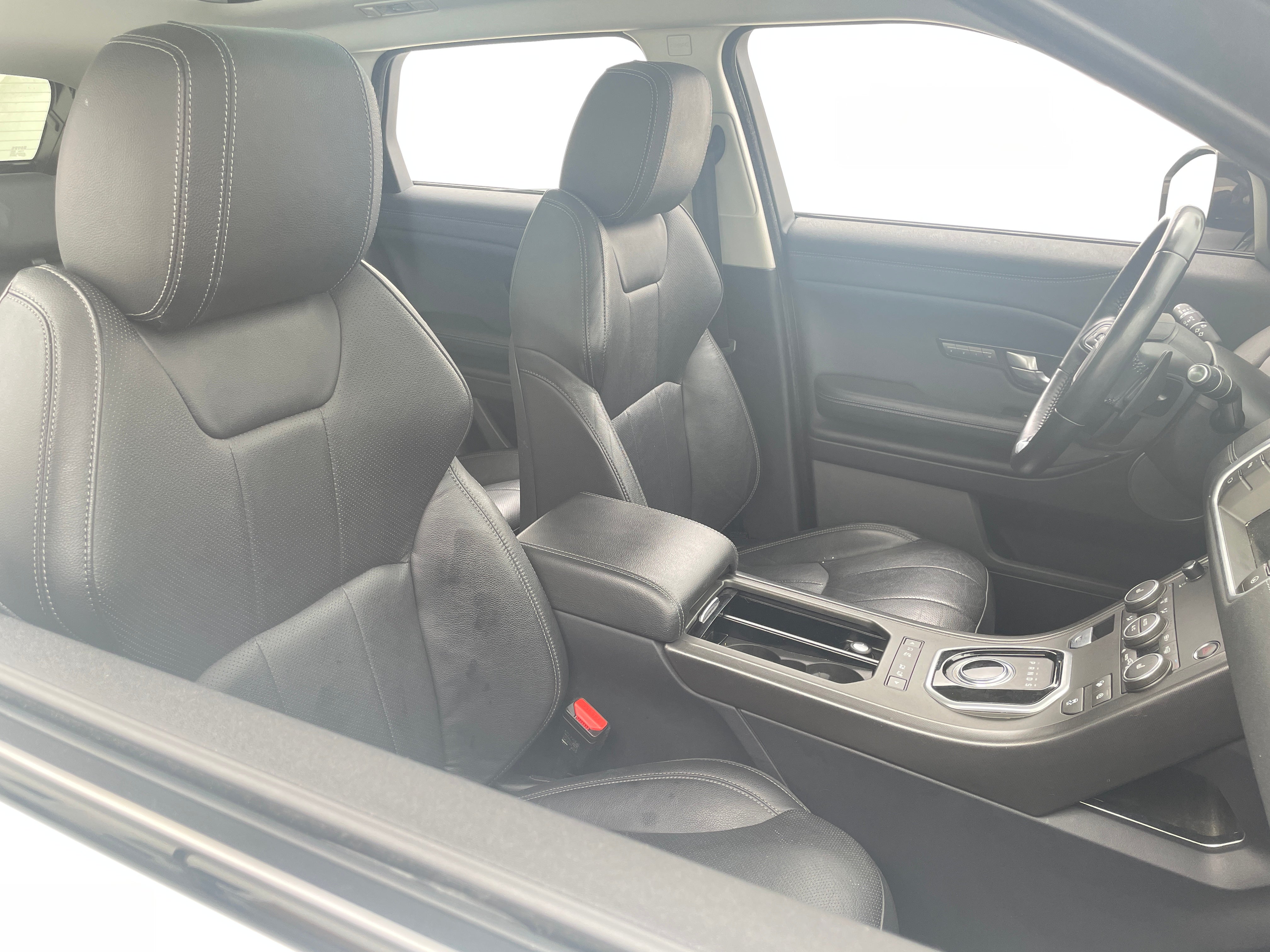 2018 Land Rover Range Rover Evoque