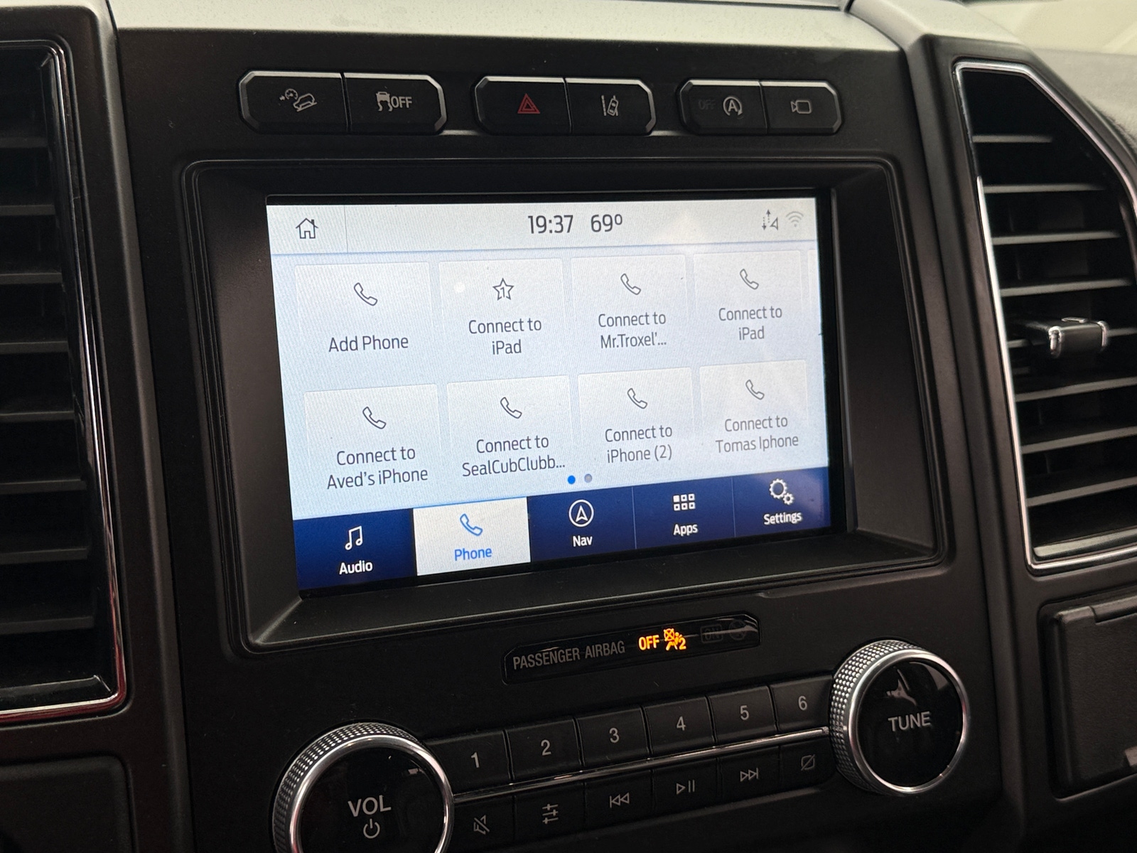 Thumbnail: 2021 Ford Expedition MAX - 3
