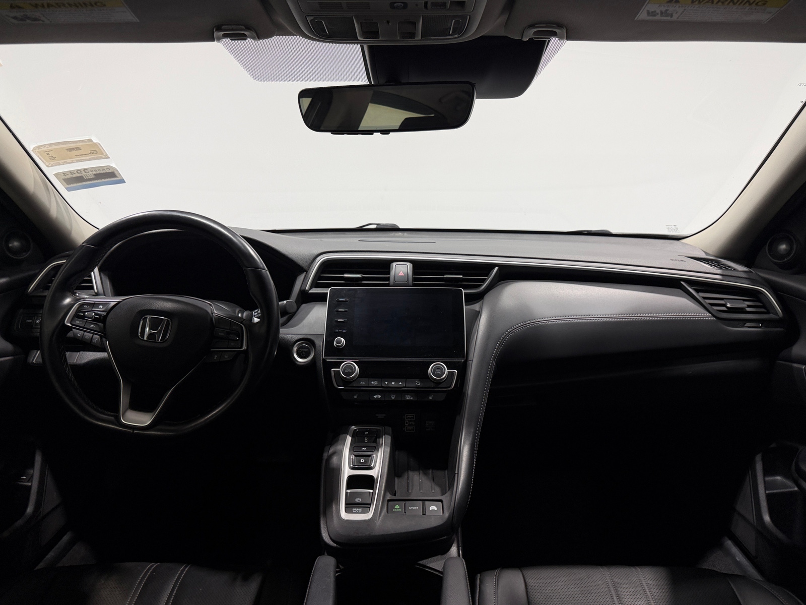 Thumbnail: 2021 Honda Insight - 2