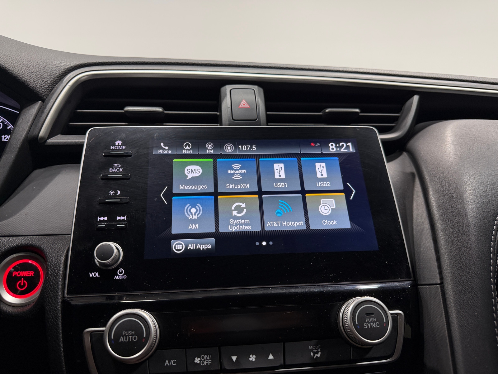 Thumbnail: 2021 Honda Insight - 3