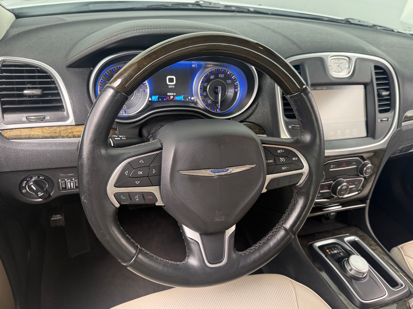 Thumbnail: 2016 Chrysler 300 - 4