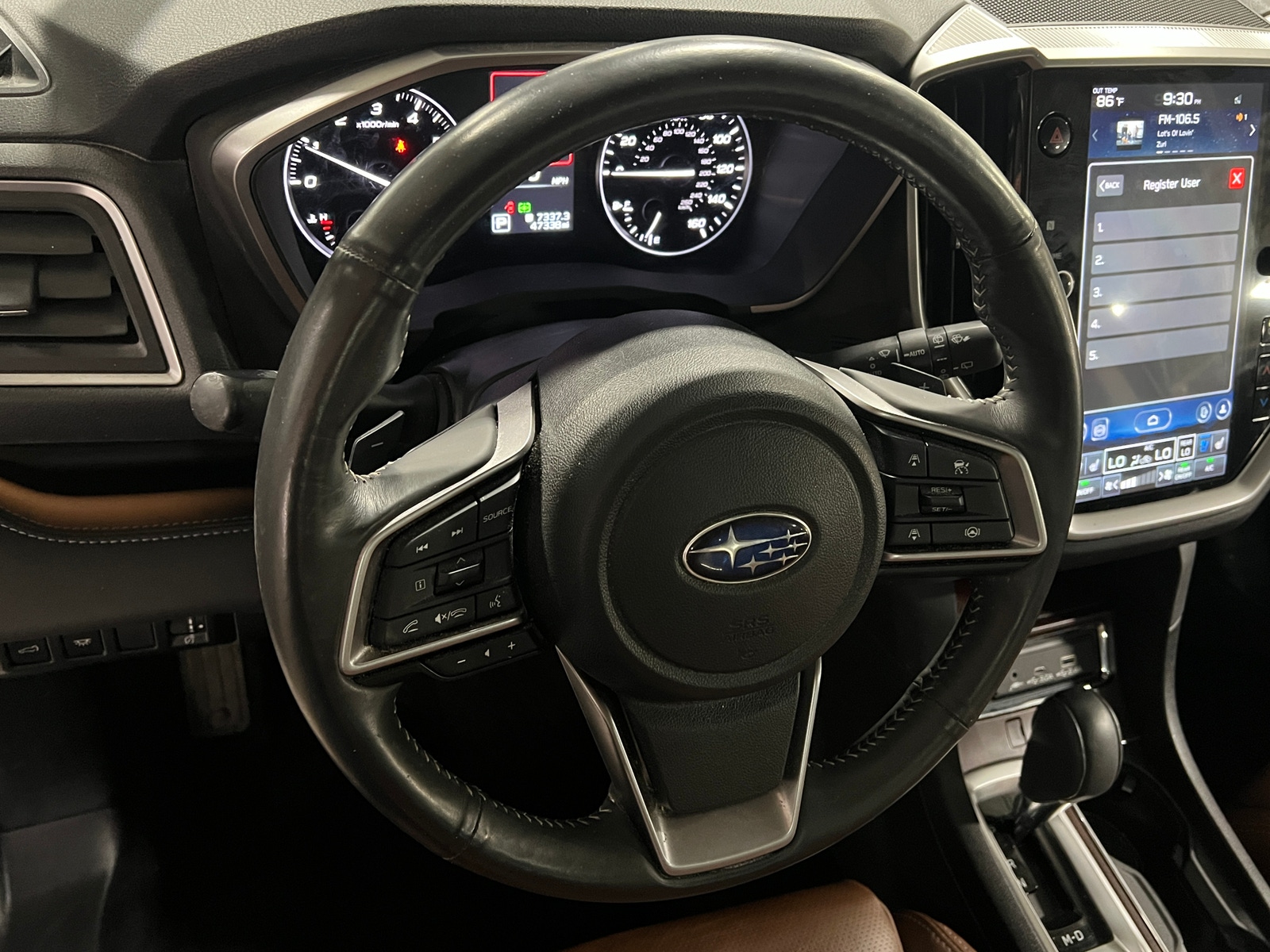 Thumbnail: 2024 Subaru Ascent - 4