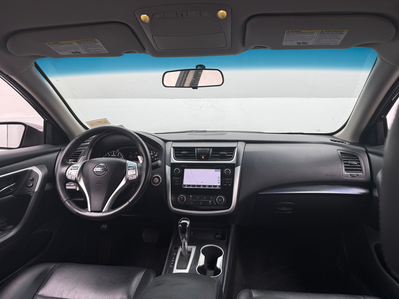 Thumbnail: 2018 Nissan Altima - 2