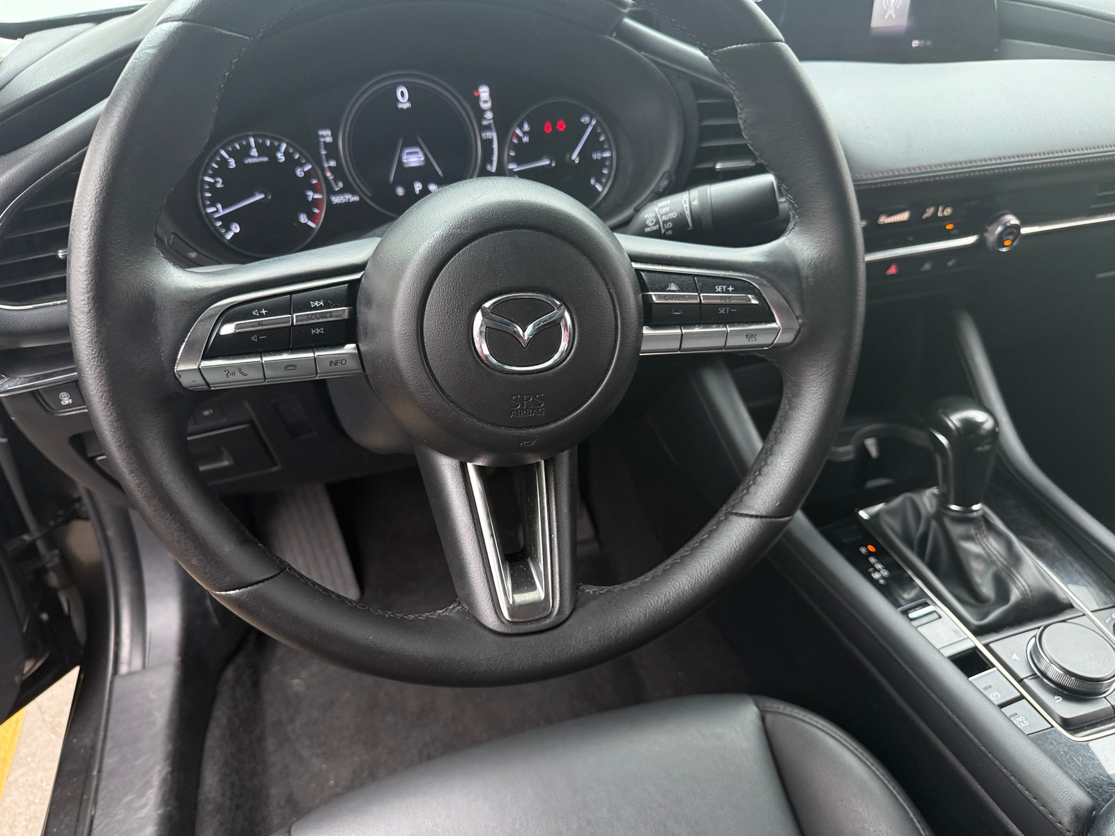 Thumbnail: 2022 Mazda Mazda3 - 4