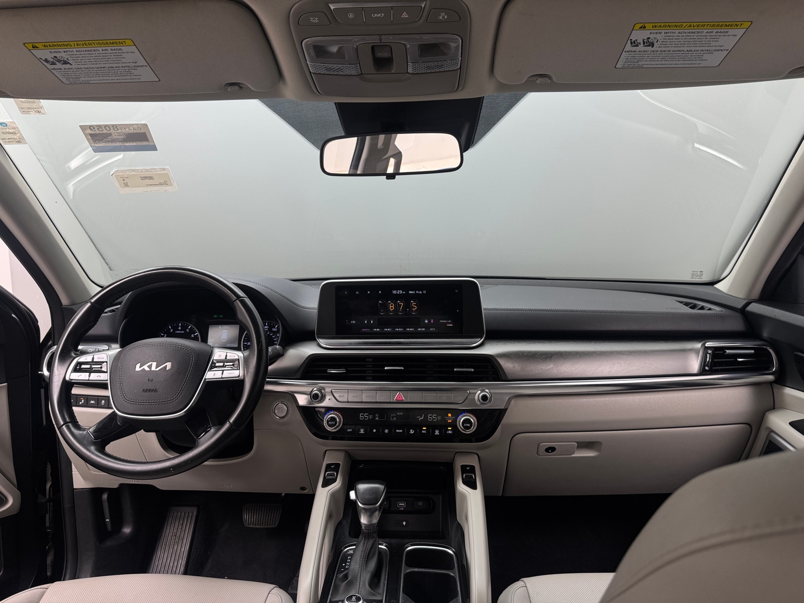 Thumbnail: 2022 Kia Telluride - 2