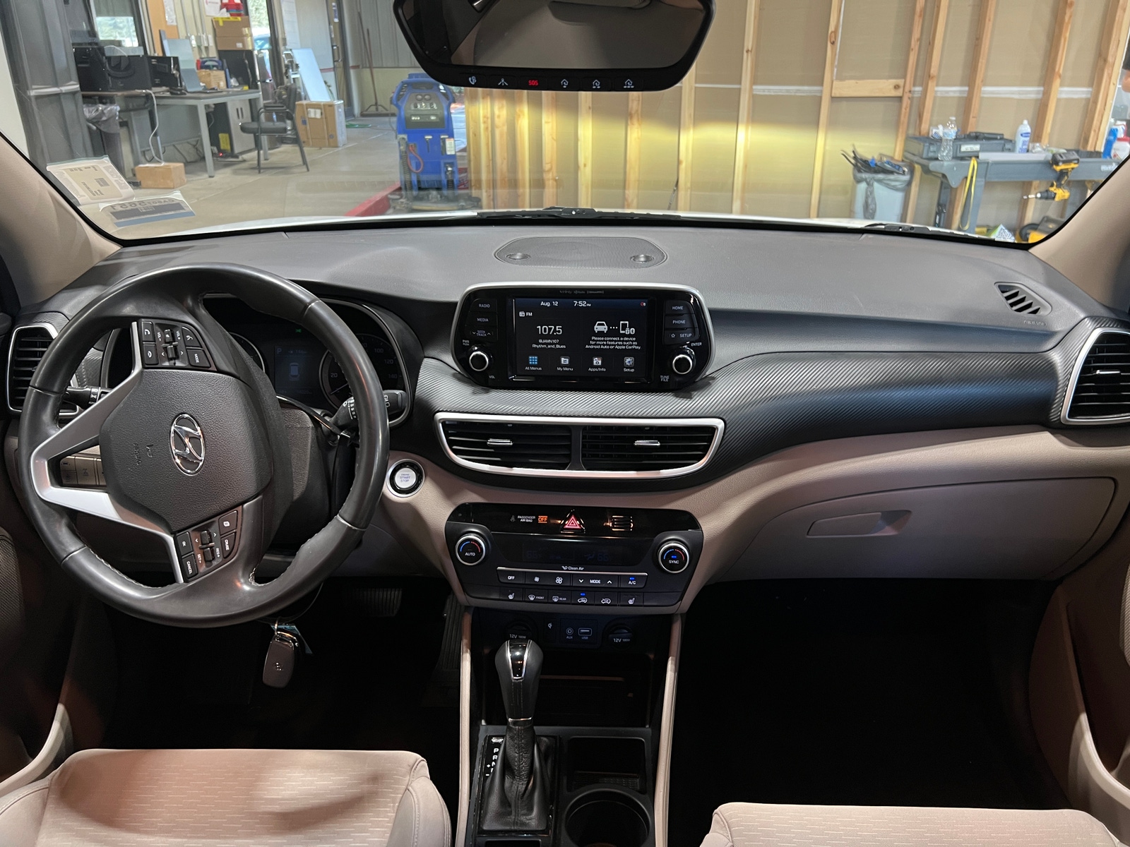 Thumbnail: 2021 Hyundai Tucson - 3