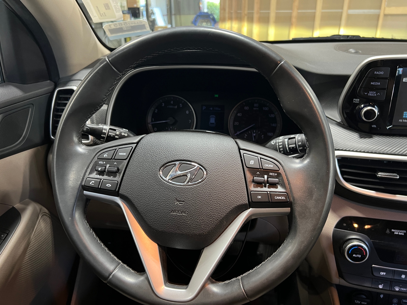 Thumbnail: 2021 Hyundai Tucson - 5