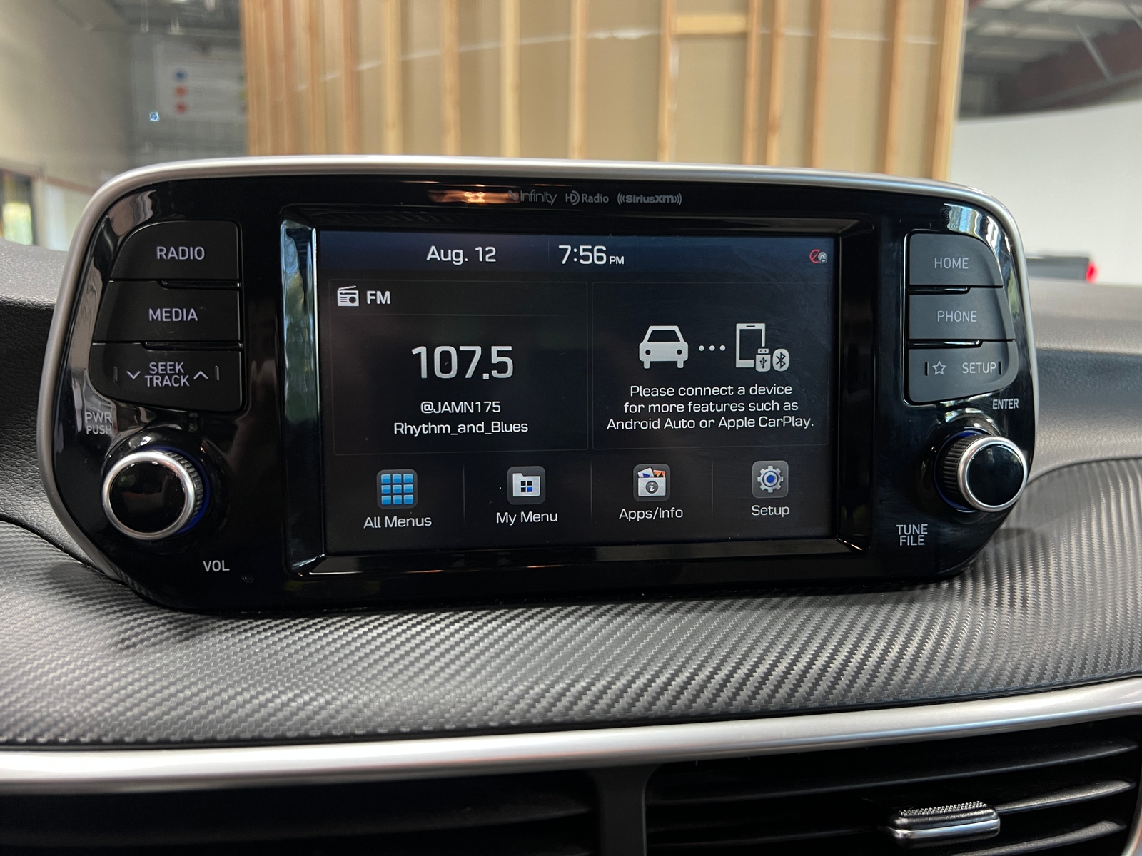 Thumbnail: 2021 Hyundai Tucson - 4