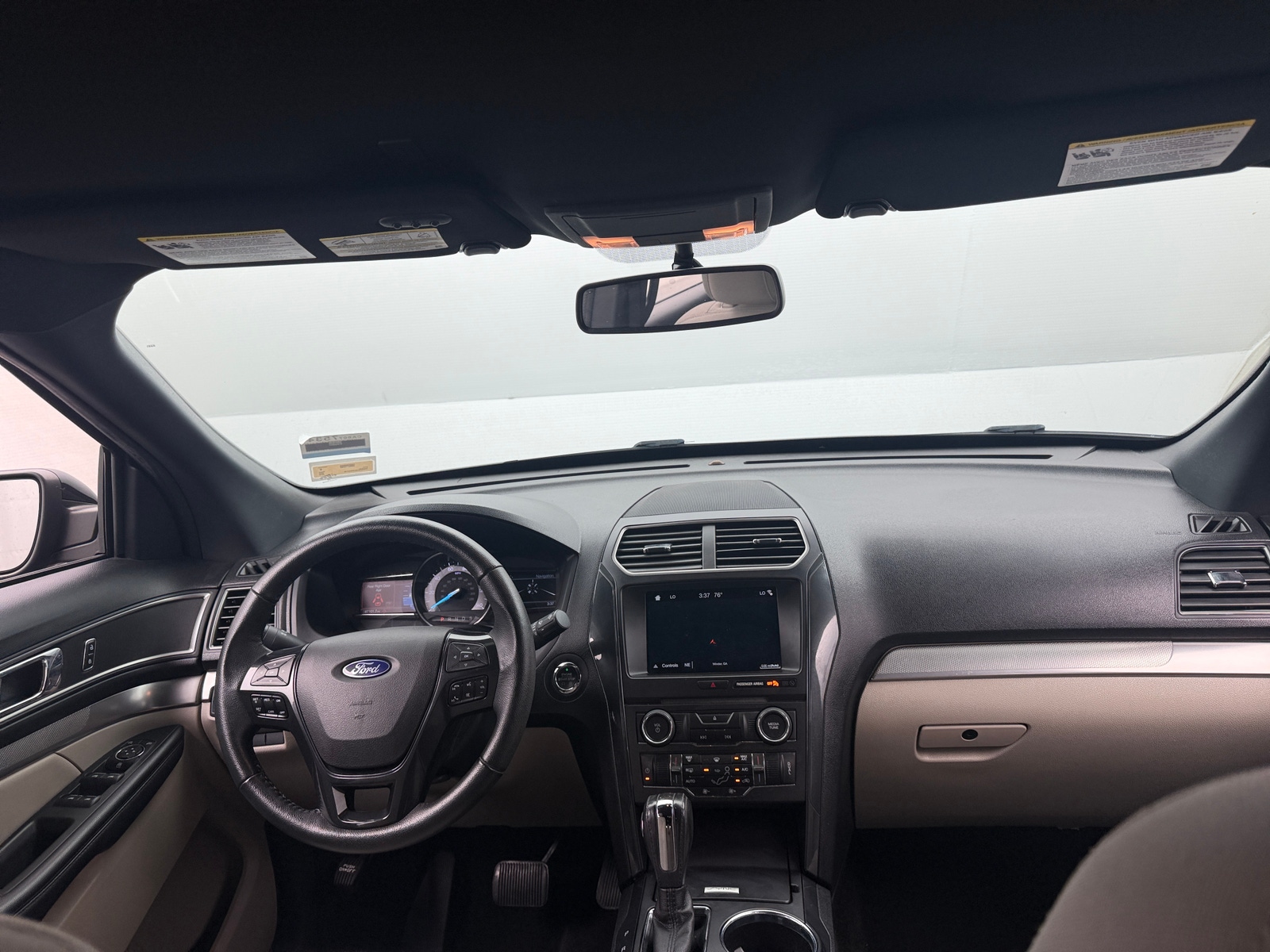 Thumbnail: 2018 Ford Explorer - 3