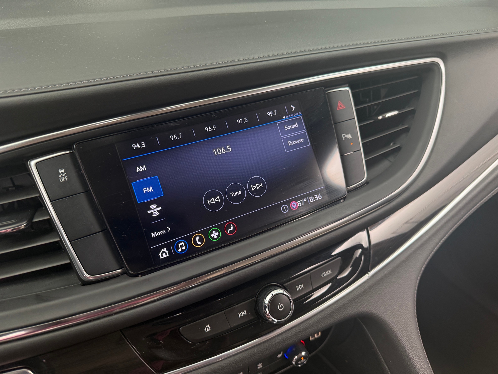 Thumbnail: 2021 Buick Enclave - 3