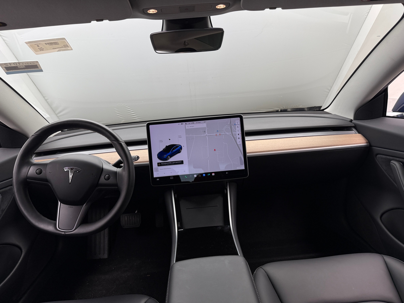 Thumbnail: 2018 Tesla Model 3 - 2