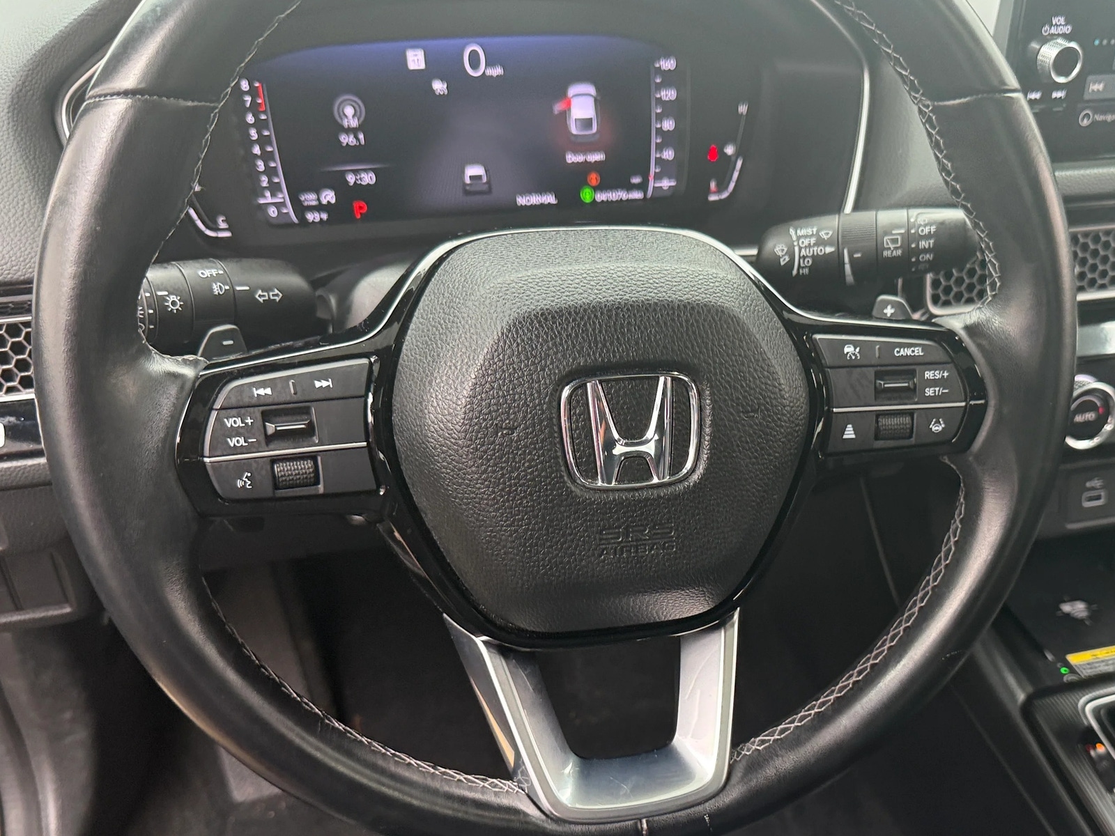 Thumbnail: 2022 Honda Civic - 4