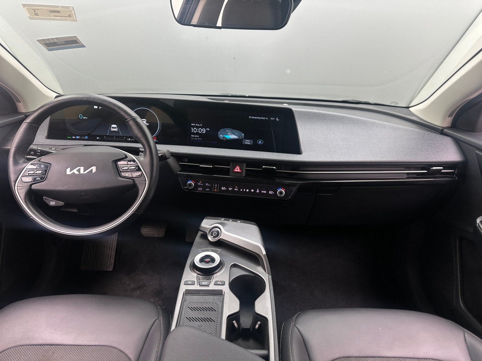Thumbnail: 2024 Kia EV6 - 2