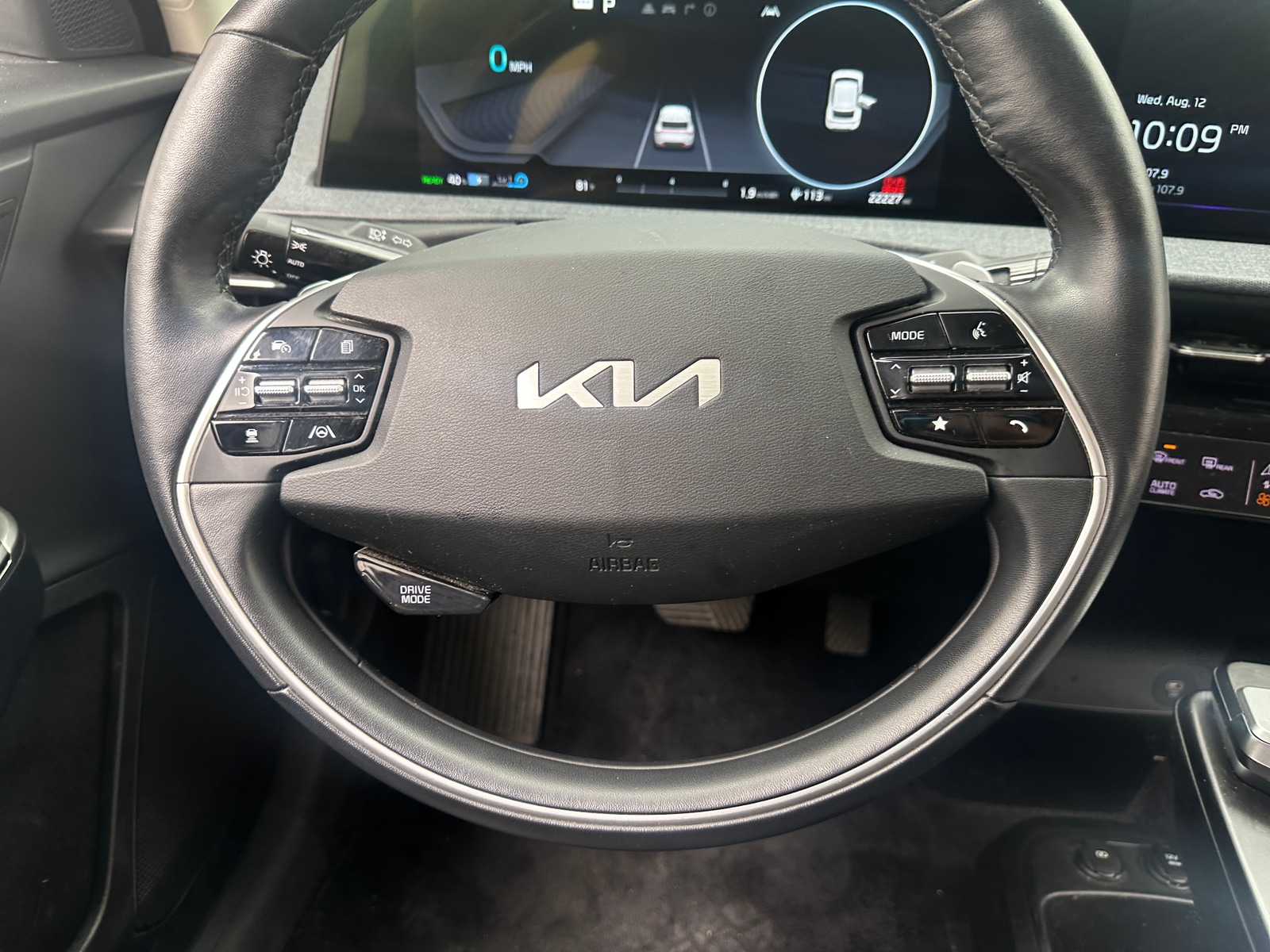 Thumbnail: 2024 Kia EV6 - 4