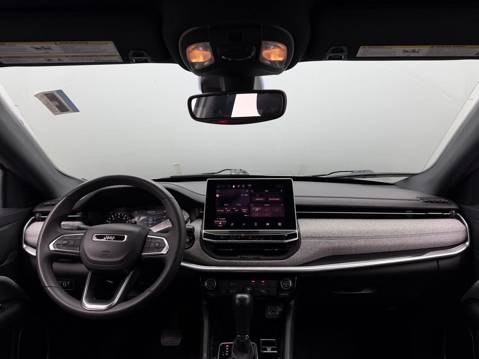 Thumbnail: 2024 Jeep Compass - 3