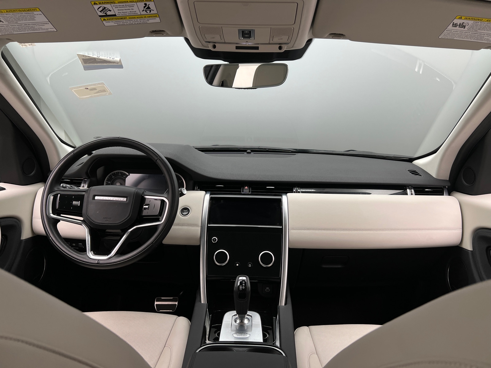 Thumbnail: 2023 Land Rover Discovery Sport - 2