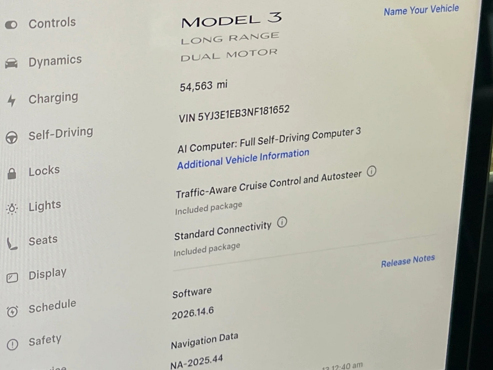 Thumbnail: 2022 Tesla Model 3 - 3