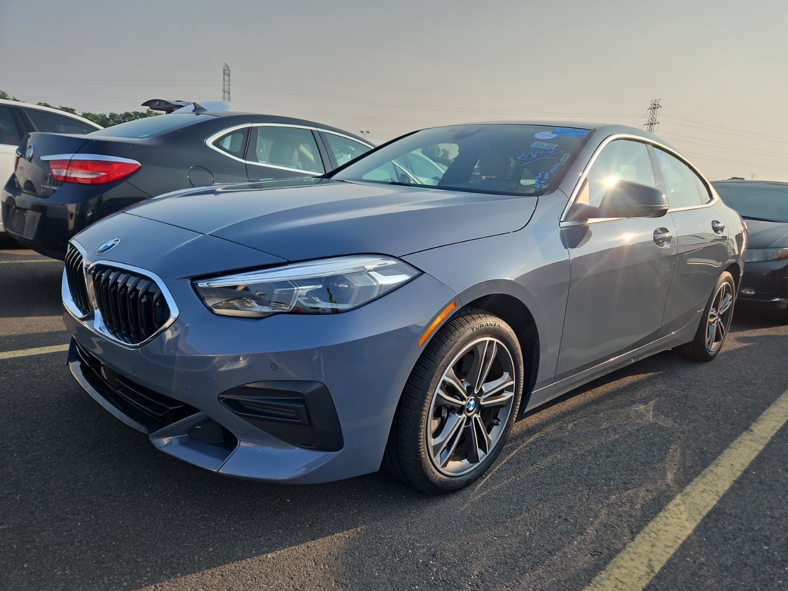 2022 BMW 228 Gran Coupe 228i xDrive