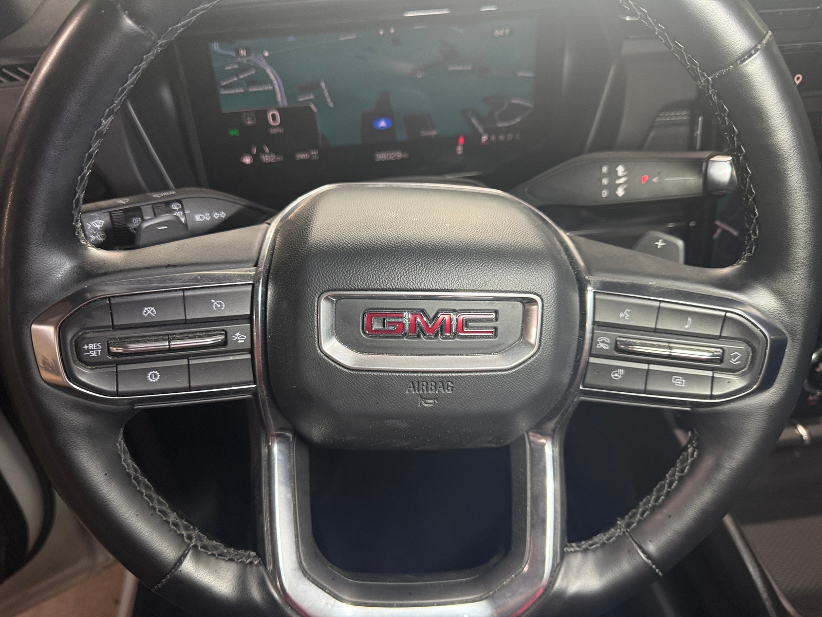 Thumbnail: 2025 GMC Terrain - 5