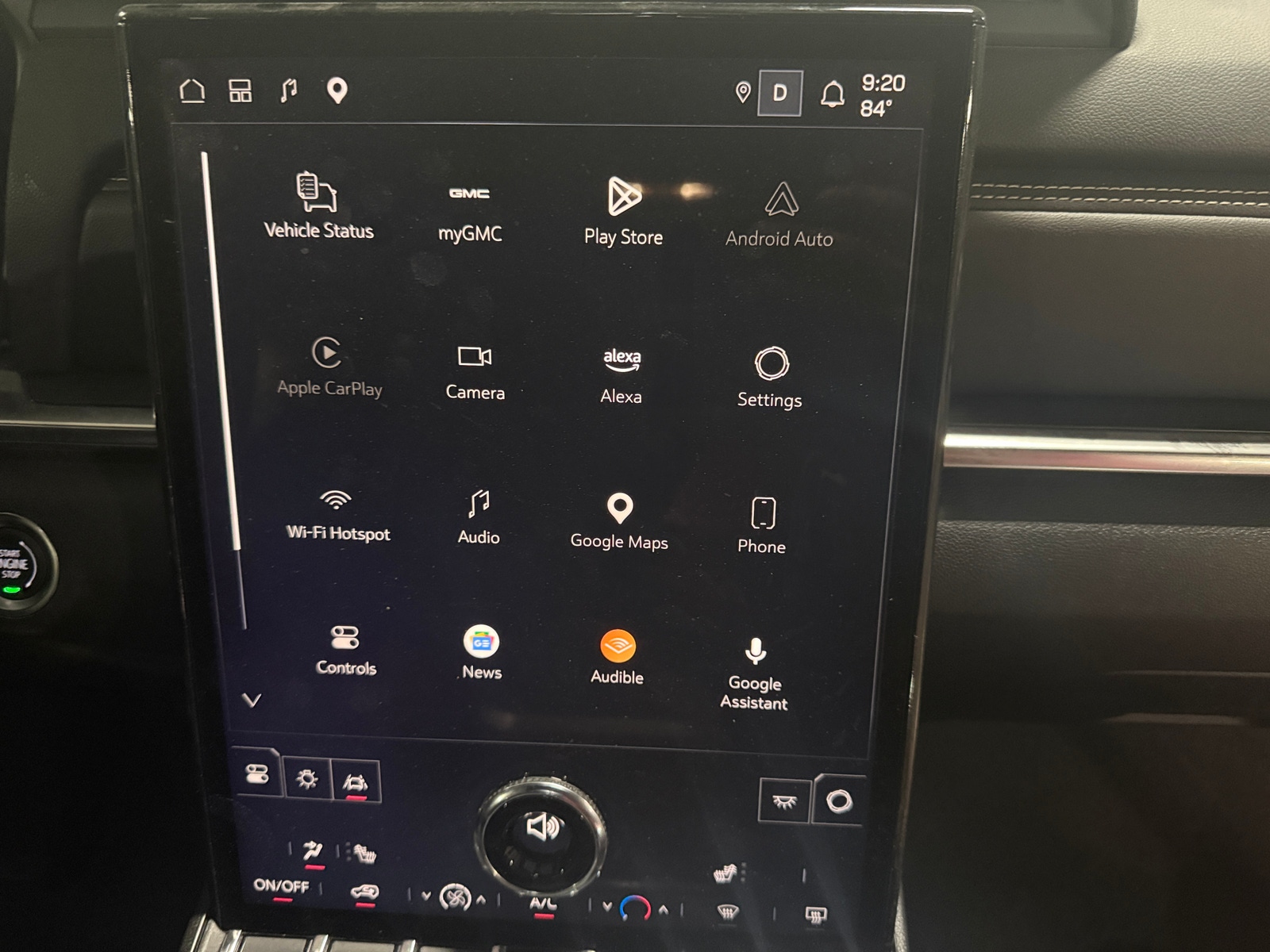 Thumbnail: 2025 GMC Terrain - 4
