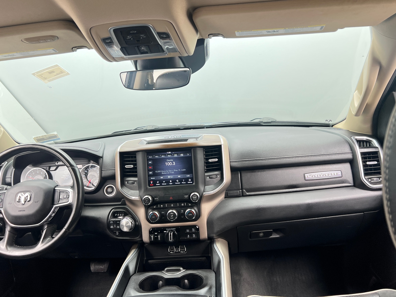 Thumbnail: 2021 RAM 1500 - 2