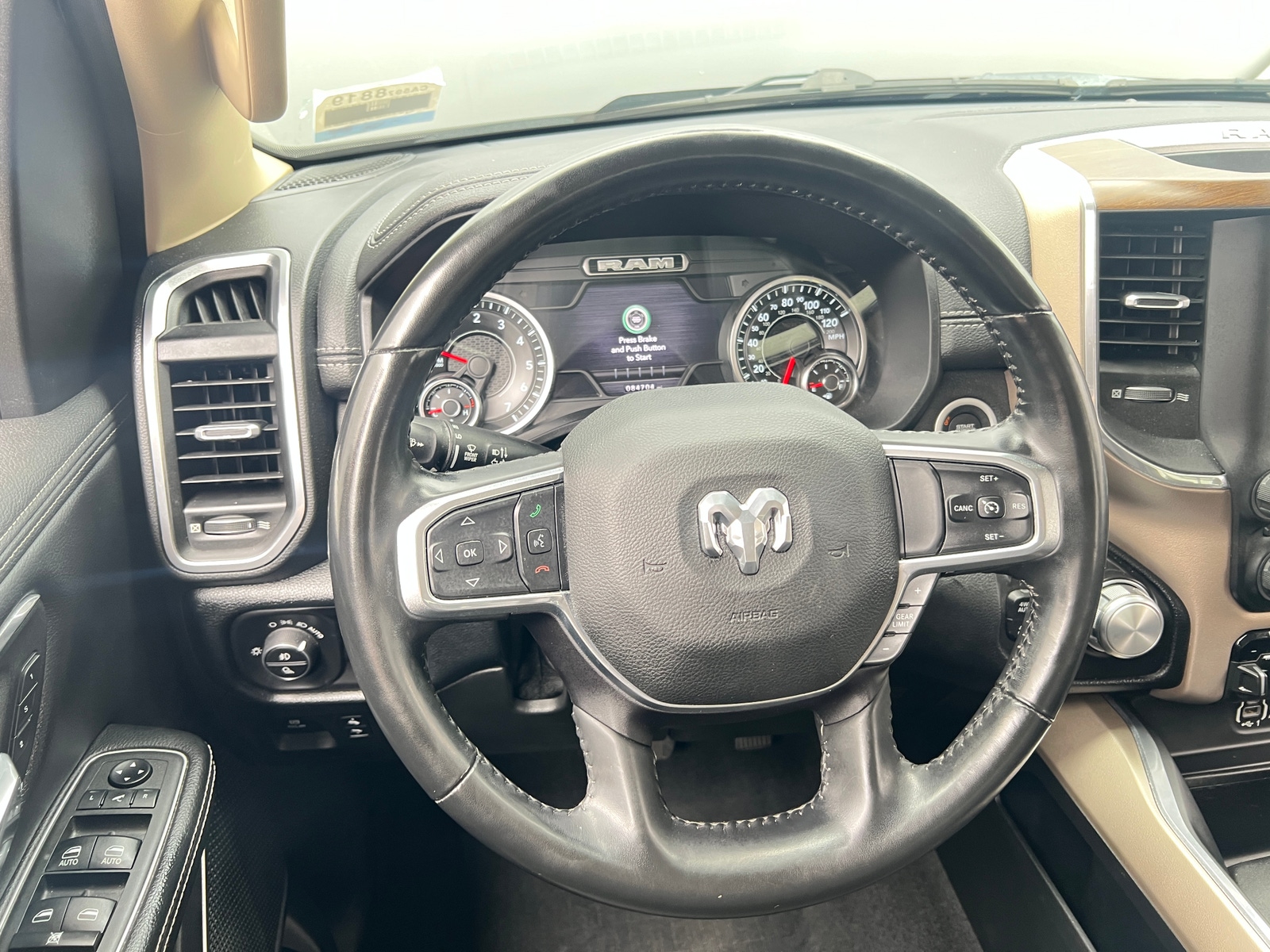 Thumbnail: 2021 RAM 1500 - 4