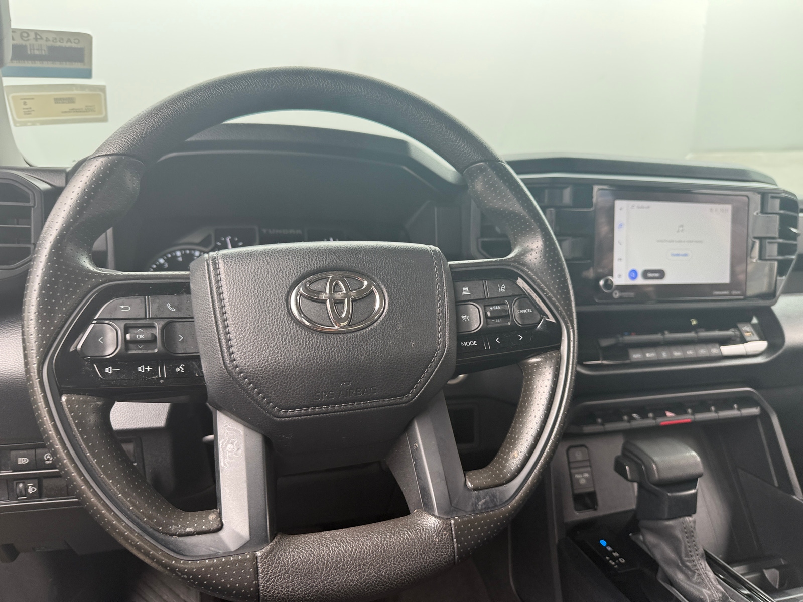 Thumbnail: 2023 Toyota Tundra - 5