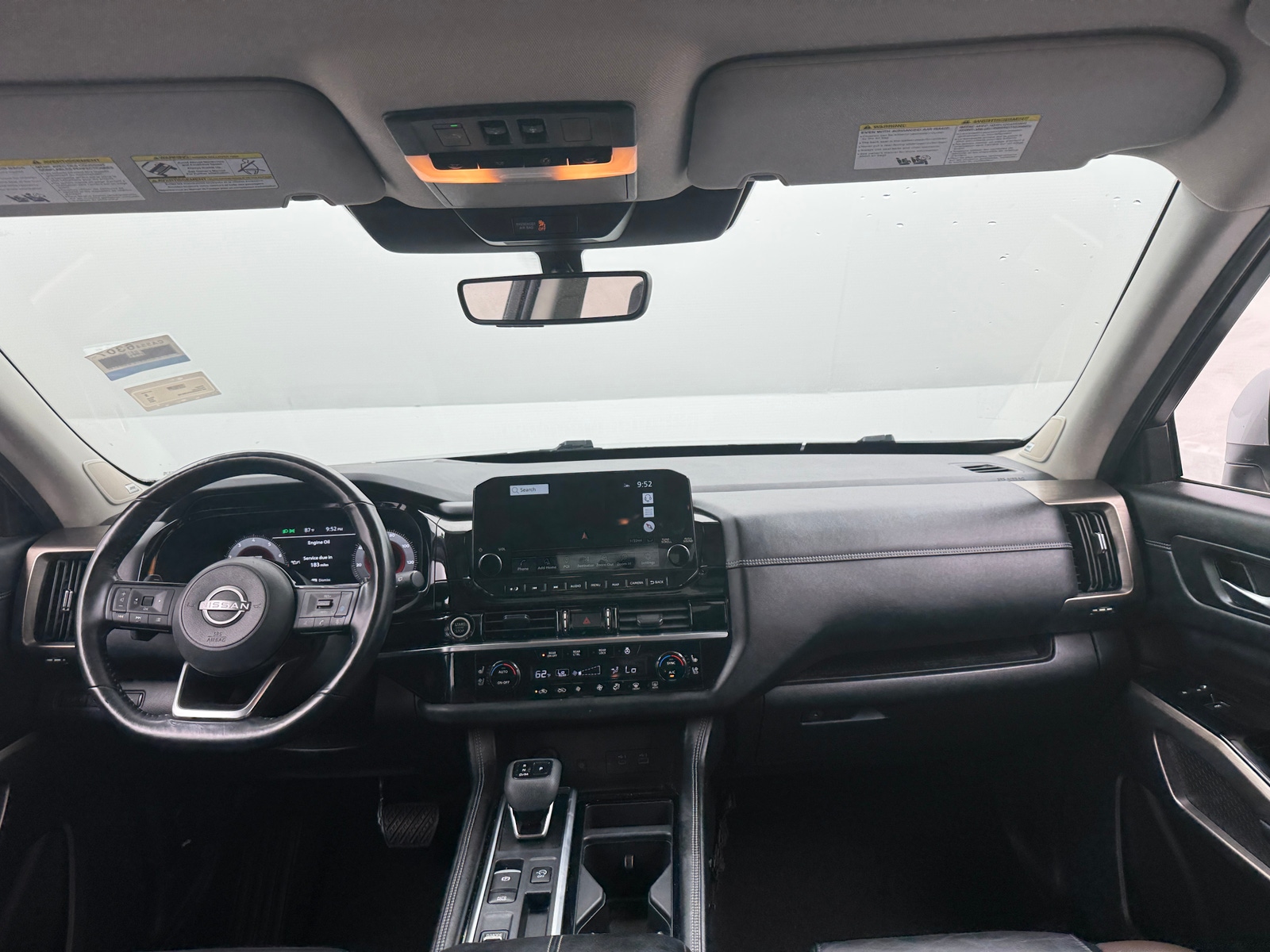 Thumbnail: 2023 Nissan Pathfinder - 2