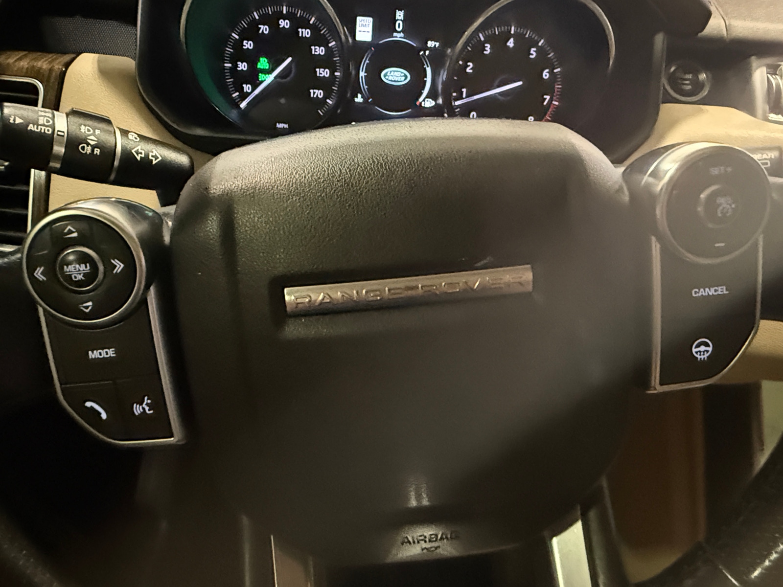 Thumbnail: 2016 Land Rover Range Rover Sport - 5