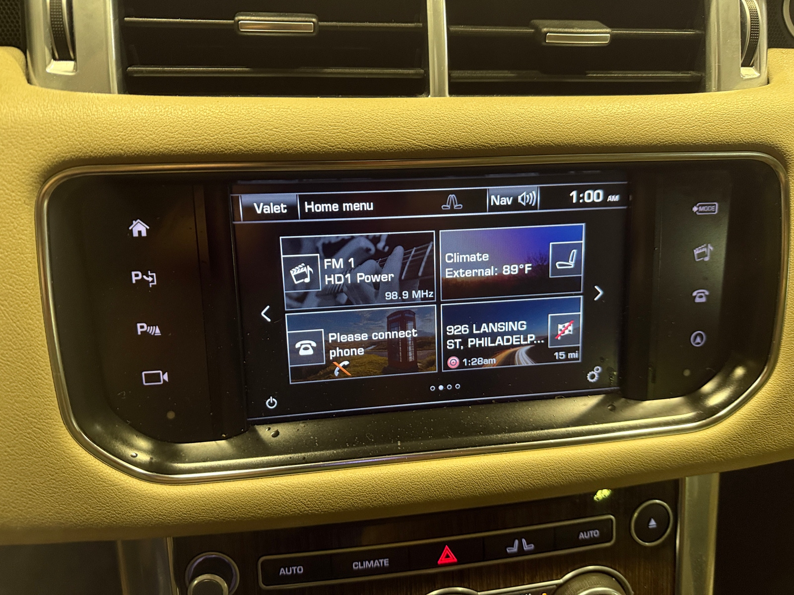 Thumbnail: 2016 Land Rover Range Rover Sport - 4