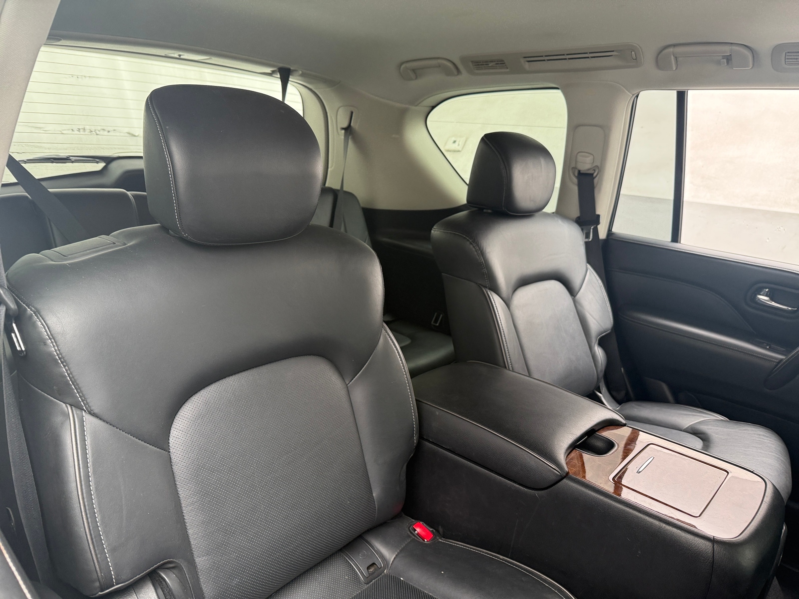 Thumbnail: 2019 INFINITI QX80 - 5