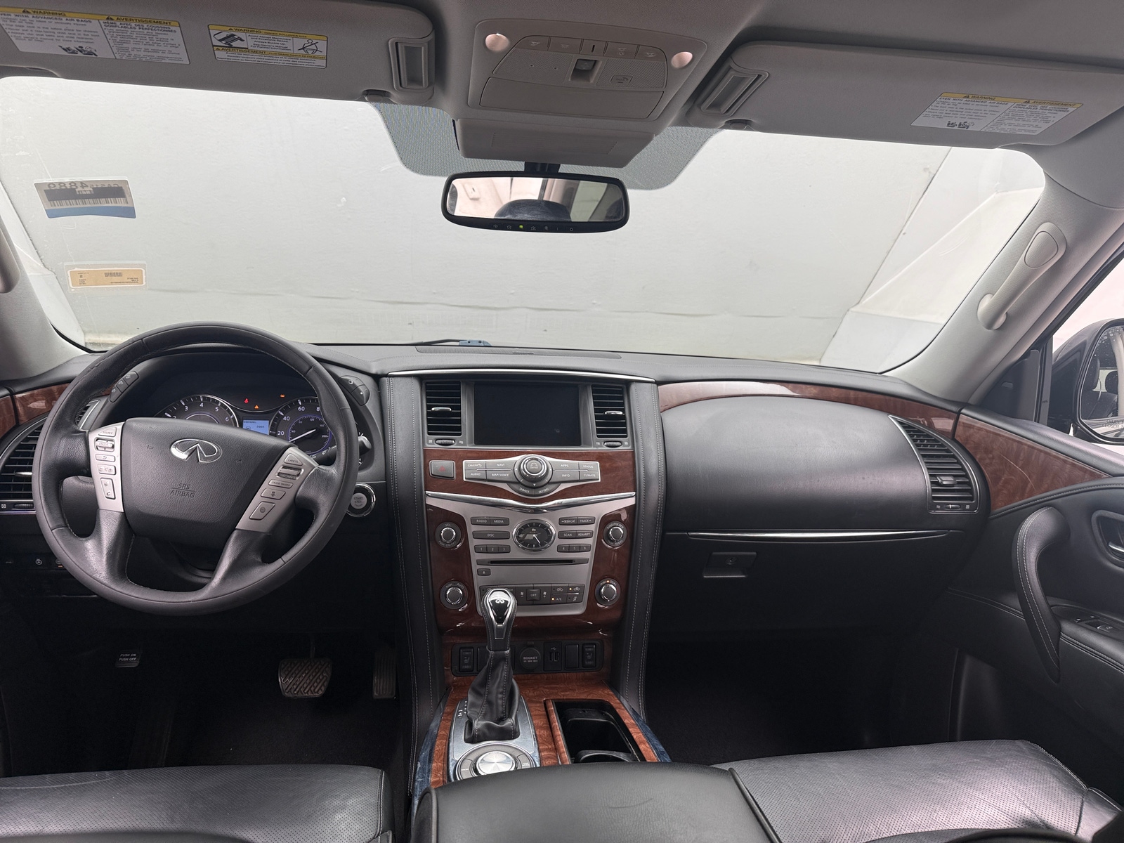 Thumbnail: 2019 INFINITI QX80 - 2