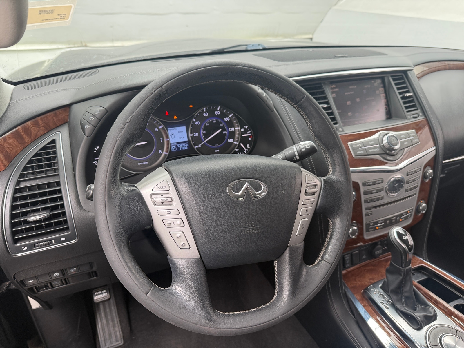 Thumbnail: 2019 INFINITI QX80 - 4