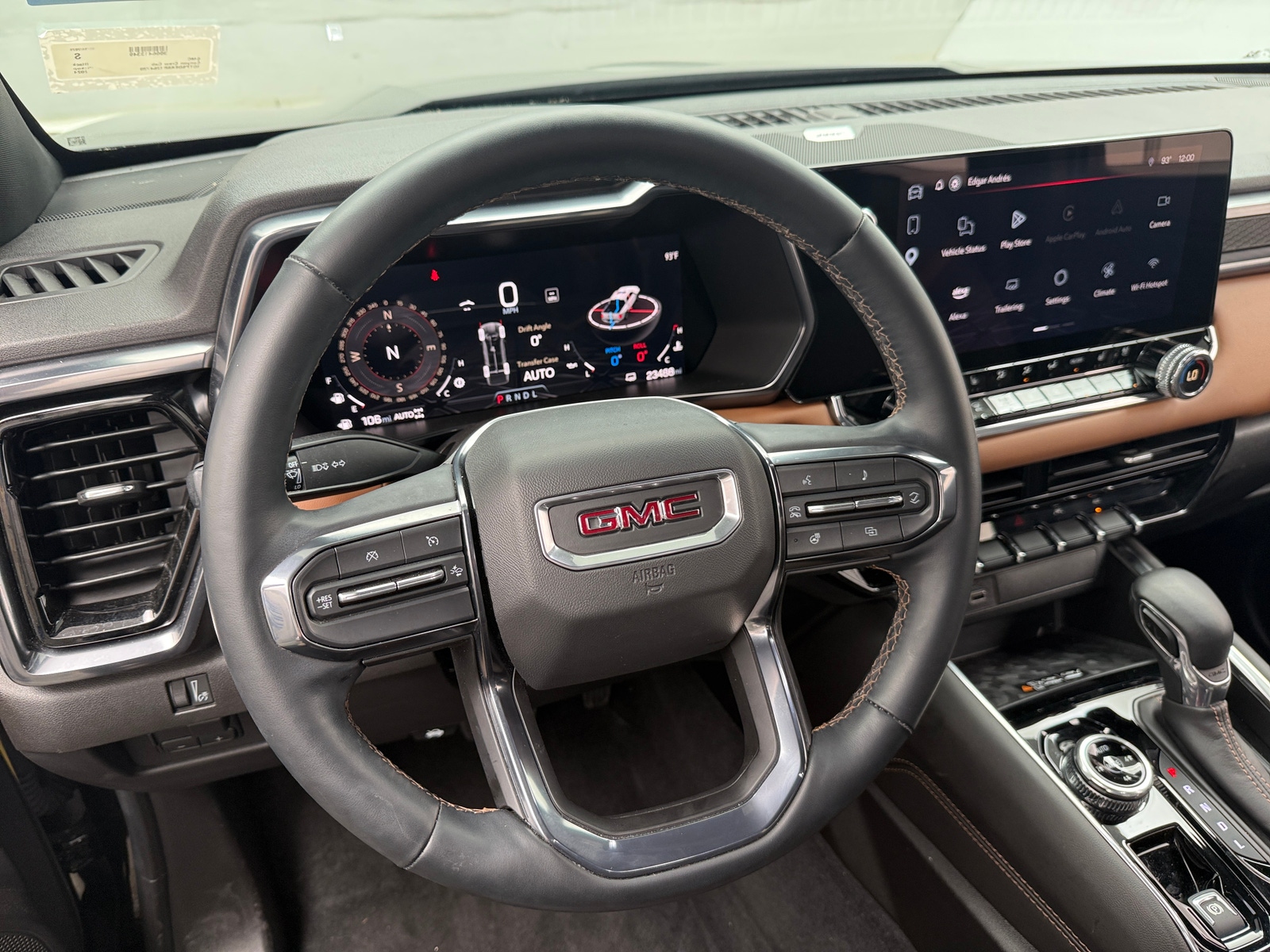 Thumbnail: 2024 GMC Canyon - 4