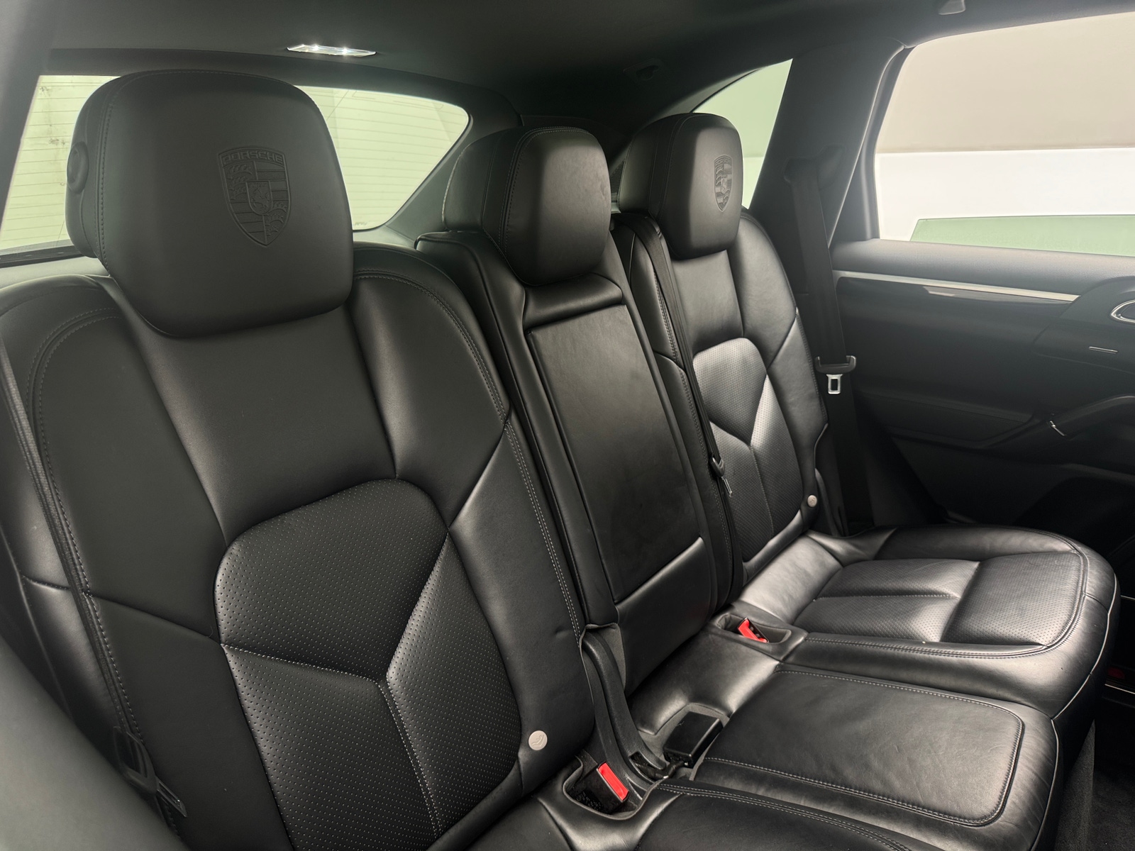 Thumbnail: 2018 Porsche Cayenne - 5