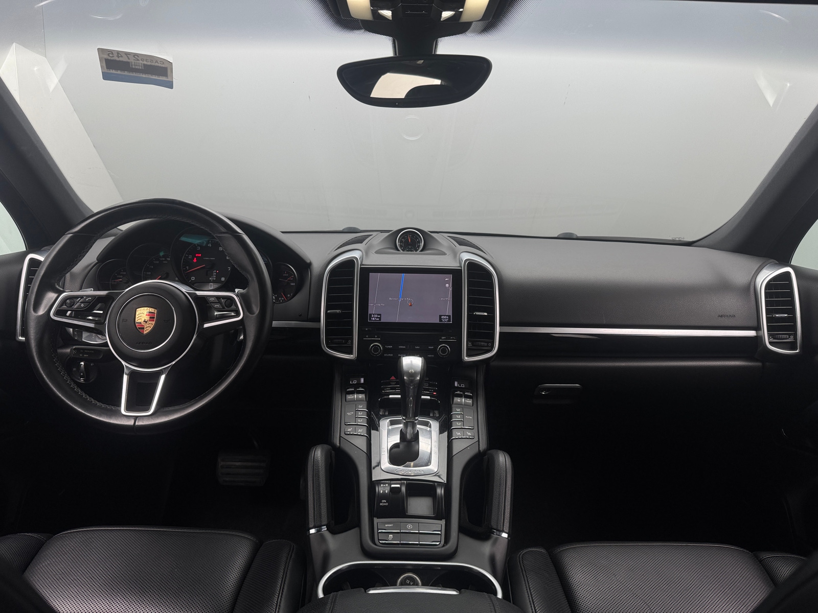 Thumbnail: 2018 Porsche Cayenne - 2