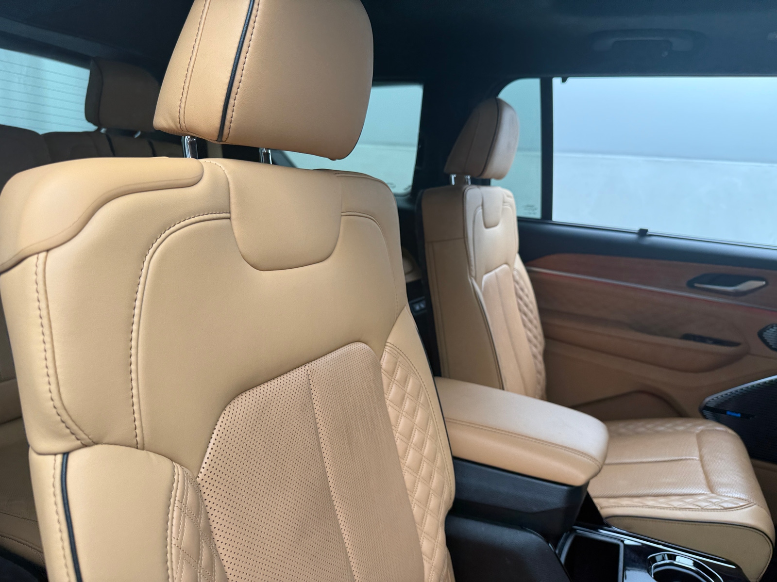 Thumbnail: 2021 Jeep Grand Cherokee L - 5