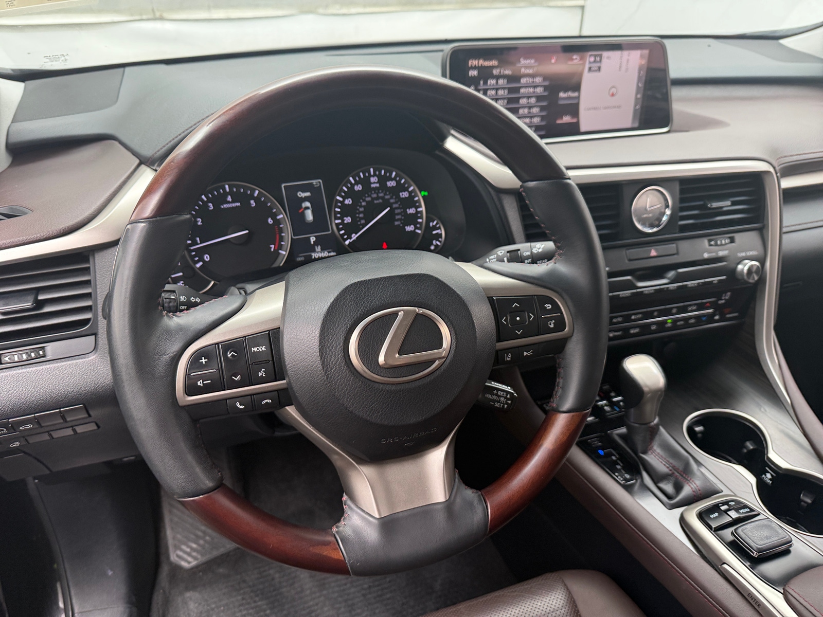 Thumbnail: 2017 Lexus RX - 5